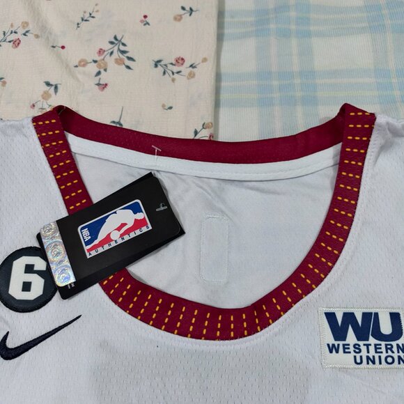 NBA Men's Denver Nuggets Nikola Jokic Jersey #15 - Picture 4 of 7